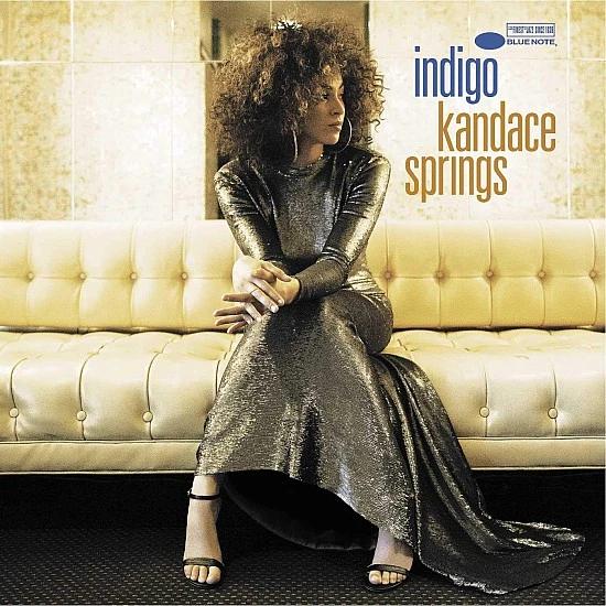 Kandace Springs - Indigo Plak LP