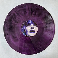 Madonna - Rebel Heart Tour (Mor Renkli) Plak 2 LP