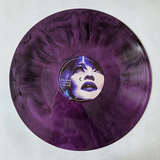 Madonna - Rebel Heart Tour (Mor Renkli) Plak 2 LP