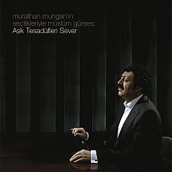 Müslüm Gürses - Aşk Tesadüfleri Sever Plak 2 LP