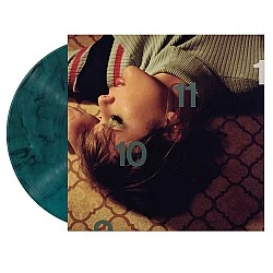 Taylor Swift - Midnights (Yeşil Renkli) Plak LP