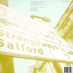 The Smiths - Strangeways, Here We Come Plak LP