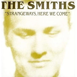 The Smiths - Strangeways, Here We Come Plak LP