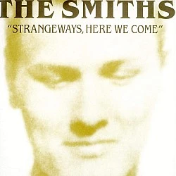 The Smiths - Strangeways, Here We Come Plak LP