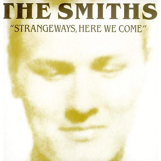 The Smiths - Strangeways, Here We Come Plak LP