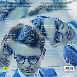 Víkingur Olafsson - Bach Reworks Plak LP