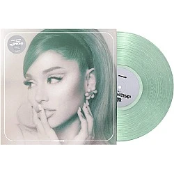 Ariana Grande - Positions (Şeffaf Yeşil Renkli) Plak LP