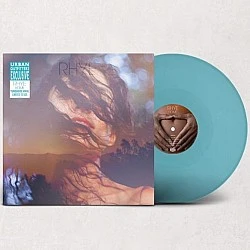 Rhye ‎– Home (Turkuaz Renkli) Plak 2 LP * ÖZEL BASIM *