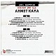 Ahmet Kaya ‎– Adı Bahtiyar İyimser Bir Gül Plak LP