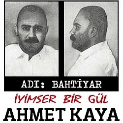 Ahmet Kaya - Adı Bahtiyar İyimser Bir Gül Plak LP