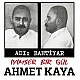 Ahmet Kaya ‎– Adı Bahtiyar İyimser Bir Gül Plak LP