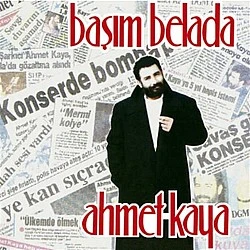 Ahmet Kaya - Başım Belada Plak LP