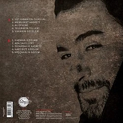 Ahmet Kaya - Hoşçakalın Gözüm Plak LP