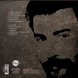 Ahmet Kaya - Şafak Türküsü Plak LP
