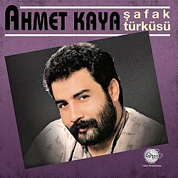 Ahmet Kaya - Şafak Türküsü Plak LP