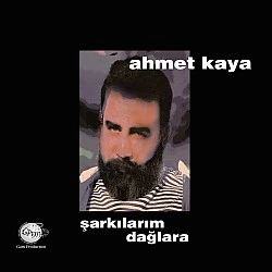 Ahmet Kaya - Şarkılarım Dağlara Plak LP
