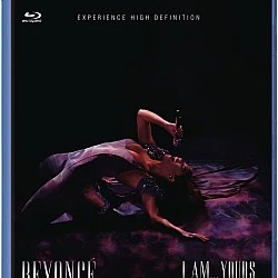 Beyonce – I Am... Yours: An Intimate Performance At Wynn Las Vegas Blu-ray Disk