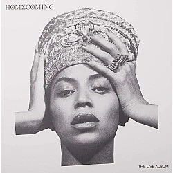 Beyonce - Homecoming: The Live Album Box Set Plak 4 LP