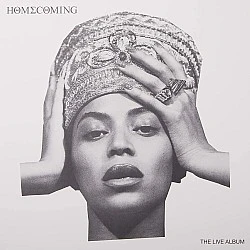 Beyonce - Homecoming: The Live Album Box Set Plak 4 LP