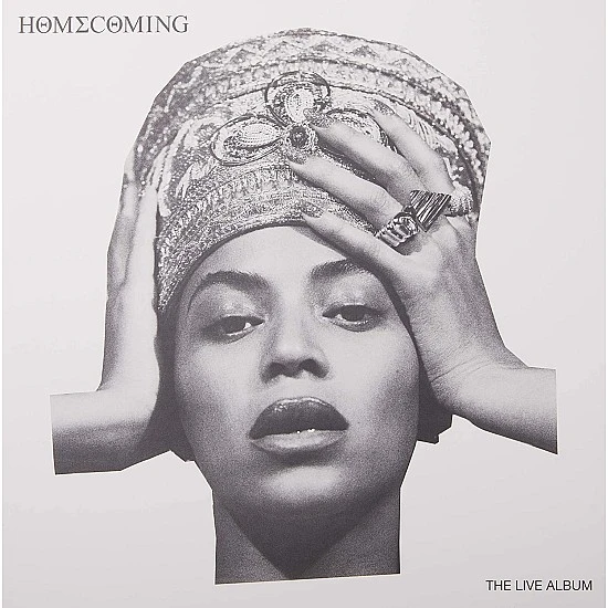 Beyonce - Homecoming: The Live Album Box Set Plak 4 LP