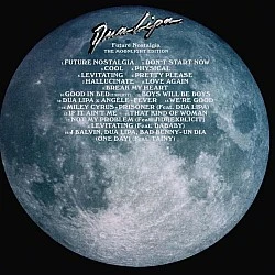 Dua Lipa - Future Nostalgia (The Moonlight Edition) Plak 2 LP 