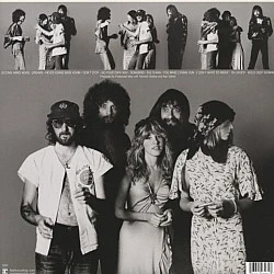 Fleetwood Mac - Rumours Plak LP