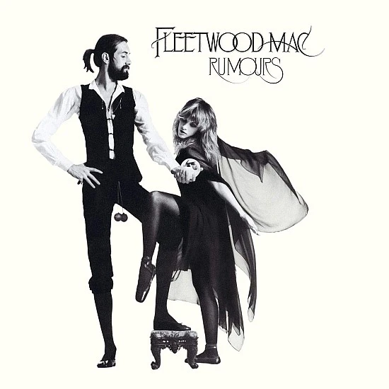 Fleetwood Mac - Rumours Plak LP