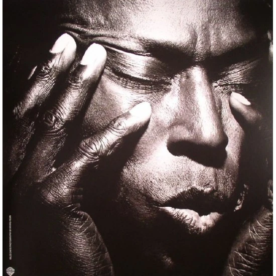Miles Davis - Tutu Deluxe Caz Plak 2 LP