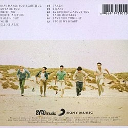 One Direction - Up All Night CD