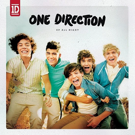 One Direction - Up All Night CD