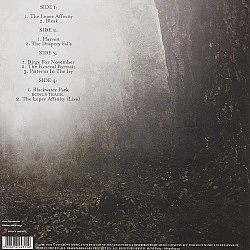 Opeth - Blackwater Park Plak 2 LP