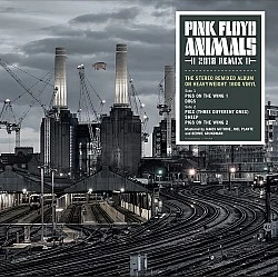 Pink Floyd - Animals (2018 Remix) Plak LP