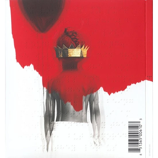 Rihanna - Anti CD