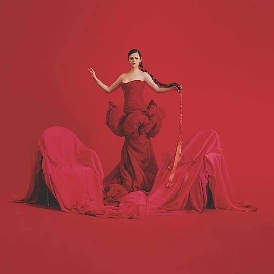 Selena Gomez - Revelacion Plak LP