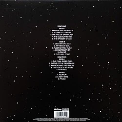Star Wars: The Rise Of Skywalker (Soundtrack) Plak 2 LP