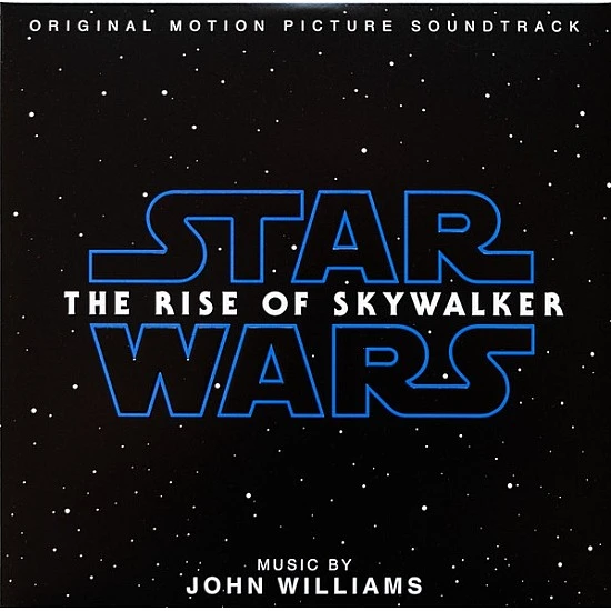 Star Wars: The Rise Of Skywalker (Soundtrack) Plak 2 LP