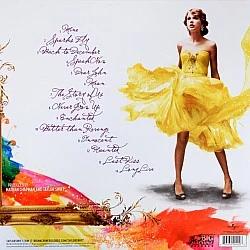 Taylor Swift - Speak Now Plak 2 LP