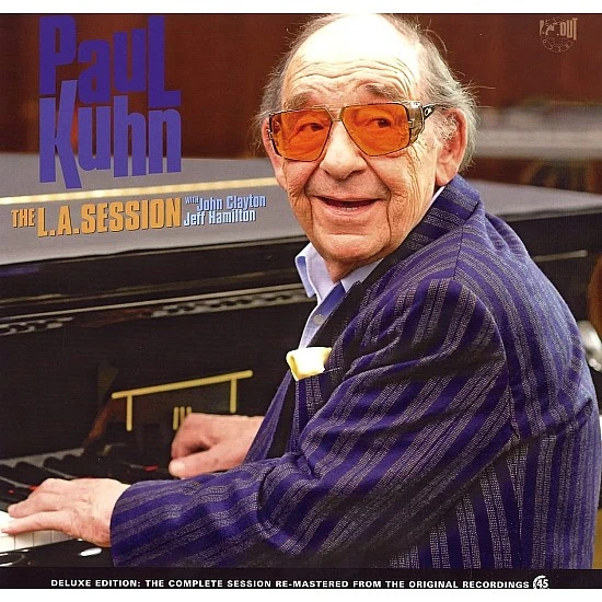 Paul Kuhn - The L.A. Session (Audiophile 45rpm) Plak 2 LP