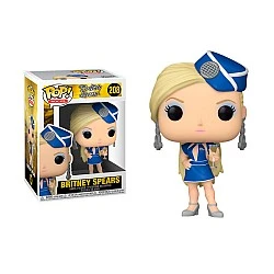 Britney Spears - Toxic - Funko  Pop Rocks Figür