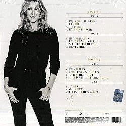 Celine Dion - Encore Un Soir Plak 2 LP