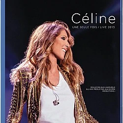 Celine Dion - Une Seule Fois / Live 2013 Blu-ray Disk + 2 CD