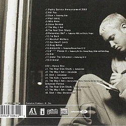 Eminem - The Marshall Mathers LP CD