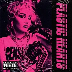 Miley Cyrus - Plastic Hearts Plak 2 LP