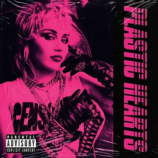 Miley Cyrus – Plastic Hearts Plak 2 LP