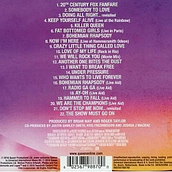 Queen - Bohemian Rhapsody (Soundtrack) CD