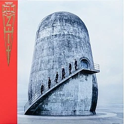 Rammstein - Zeit Plak 2 LP