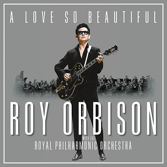 Roy Orbison - A Love So Beautiful Plak LP