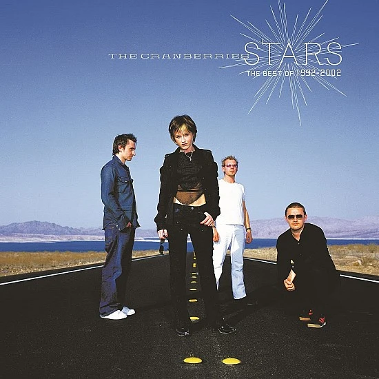 The Cranberries - Stars: The Best Of 1992-2002 Plak 2 LP