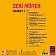 Zeki Müren - Klasikler 5 (Anılarım) Plak LP