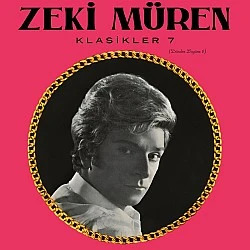 Zeki Müren - Klasikler 7 Plak LP